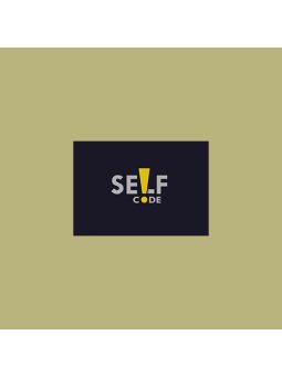 Selfcode • a személyes bázis felmérése, alapozás